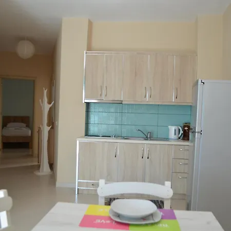 Slawomir Apartment *