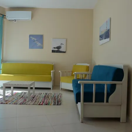 Slawomir Apartment Sarande