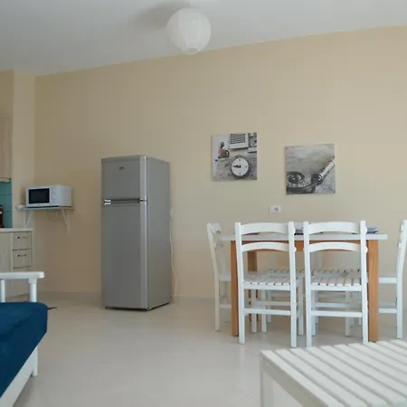 Apartment Slawomir Sarande