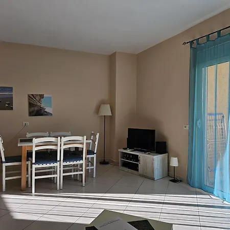 Apartment Slawomir Sarande